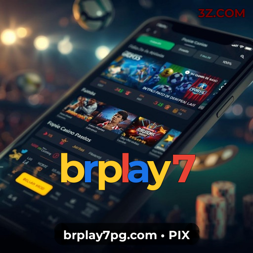 brplay7 Brasil | Experiência Realista e Profissional no Cassino Online
