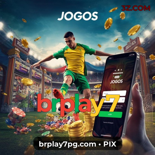 Experimente Baixar Jogos Imperdíveis no brplay7